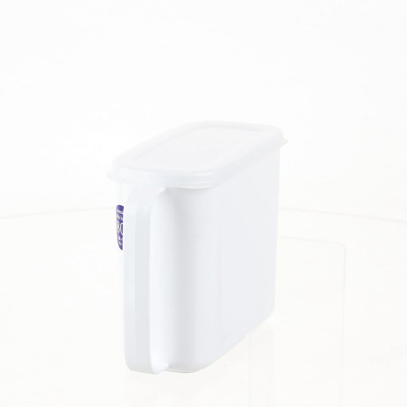 Storage Container (PP/With Handle/16.1x7x12cm / 800mL)