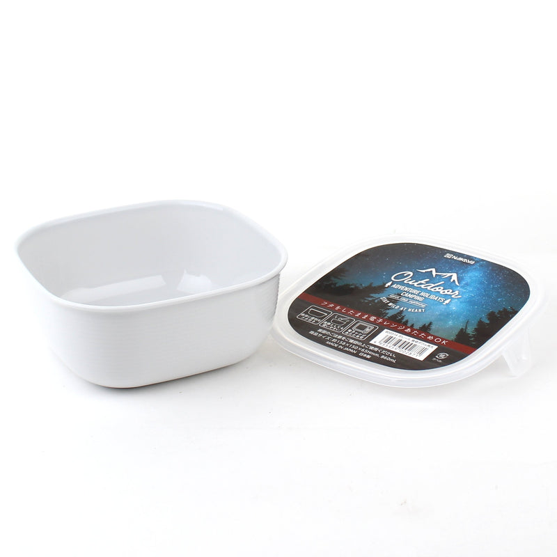 Bowl (PP/Microwave Safe/15.8x15xH6.5cm)