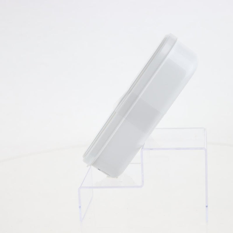 Lunchbox (Partition/Microwave Safe/Chevron/510 mL)