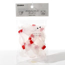 Disposable Sauce Bottle (Sauce/Fish*Pig/CL/5.5x1x2.2cm*4.6x1.9x2.5cm (15pcs))