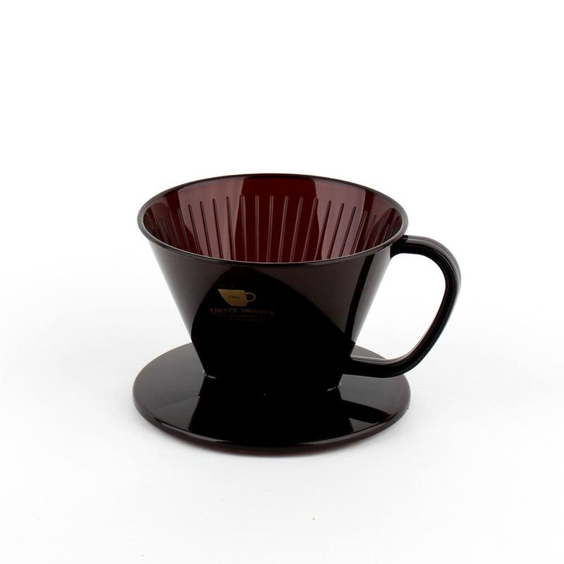 Coffee Dripper (PP/BN/13.6x11.5x8.1cm)