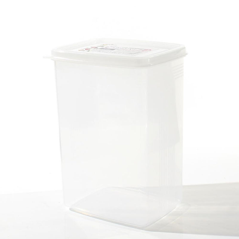 Plastic Container - 1.35L (Food/Rectangle/CL/1.35L)