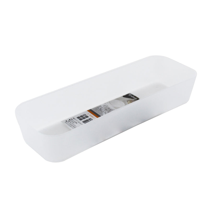 Medium Size Rectangular Plastic Tray 