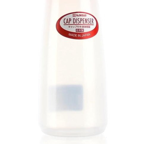 Bottle (Sauce/RD/CL/d6.4x18.6cm)