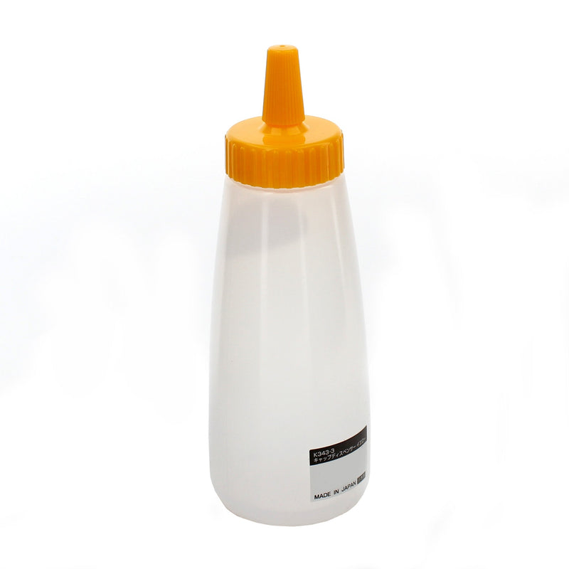Bottle (Sauce/YL/CL/d.6.4x18.6cm)