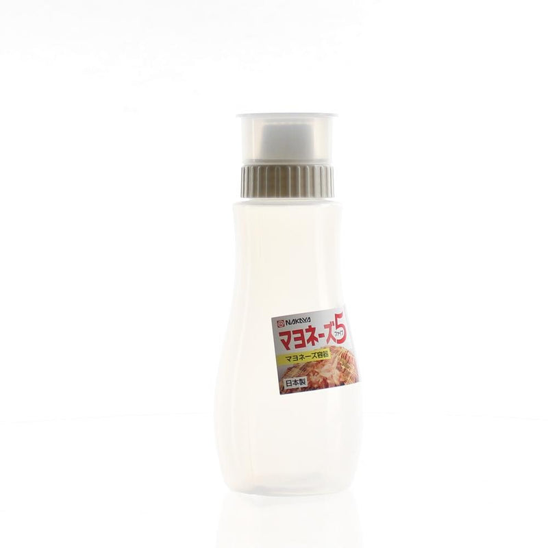 Bottle (Sauce/WT/CL/d6.4x17.9cm)