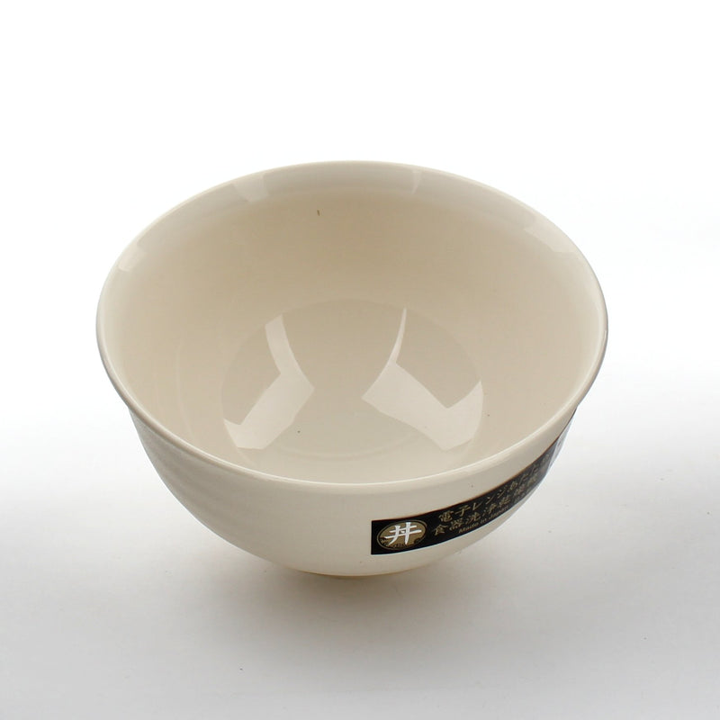 Lacquer Bowl (Dishwasher Safe/WT/d.14.6x7.6cm)