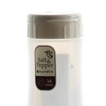 Salt and Pepper Shaker (WT*BN/140mL)