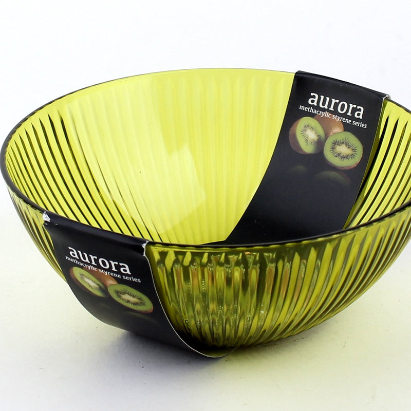 Aurora Acrylic Bowl (d.13x5.2cm)