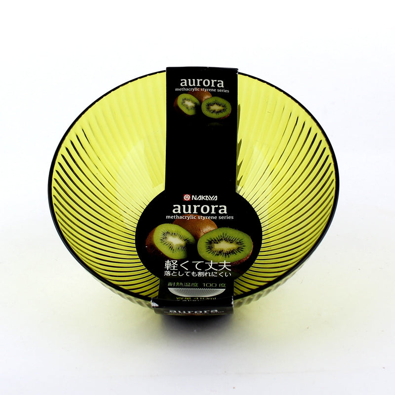 Aurora Acrylic Bowl (d.13x5.2cm)