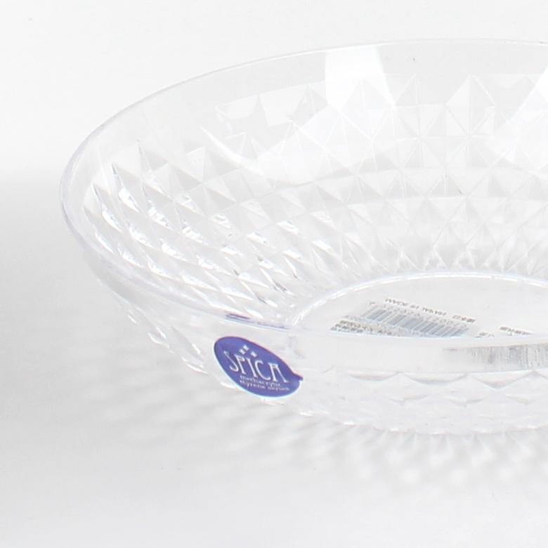 Acrylic Bowl (d.17.7cm / 680mL)