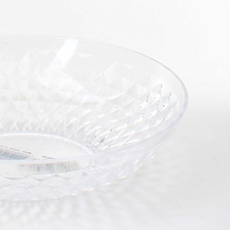 Acrylic Bowl (d.17.7cm / 680mL)