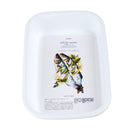 Tray (PP/Kitchen/White/25.5x17.8x4.6cm / 1.3L)