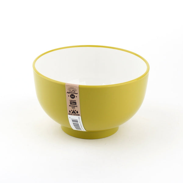 Bowl (PP/Microwave-Safe*Dishwasher-Safe/GN/d.13.6cm / 750mL)