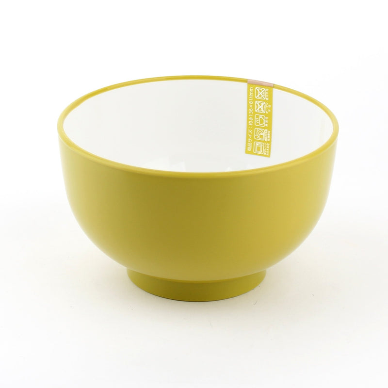 Bowl (PP/Microwave-Safe*Dishwasher-Safe/GN/d.13.6cm / 750mL)