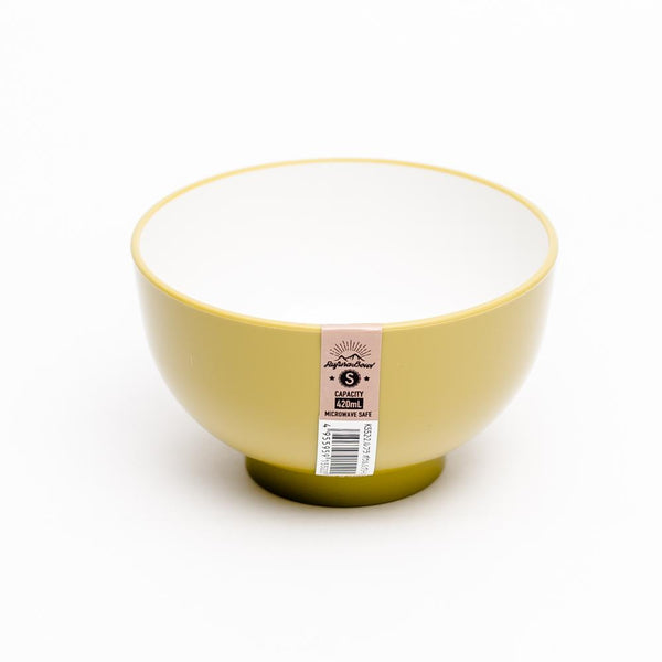 Bowl (PP/S/Microwave-Safe/6.8cm/Diameter 11.5cm / 420mL)