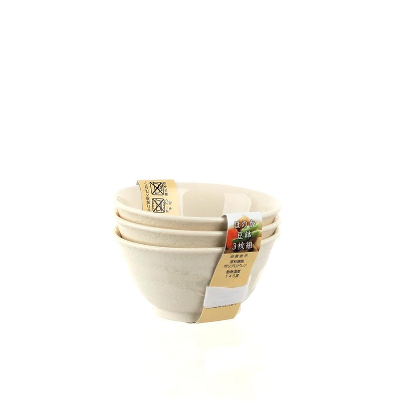 Bowl (PP/Mini/Microwave Safe/9cm (3pcs))