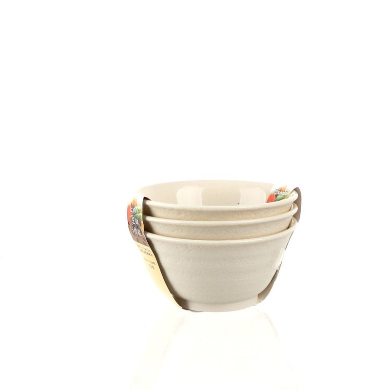 Bowl (PP/Mini/Microwave Safe/9cm (3pcs))