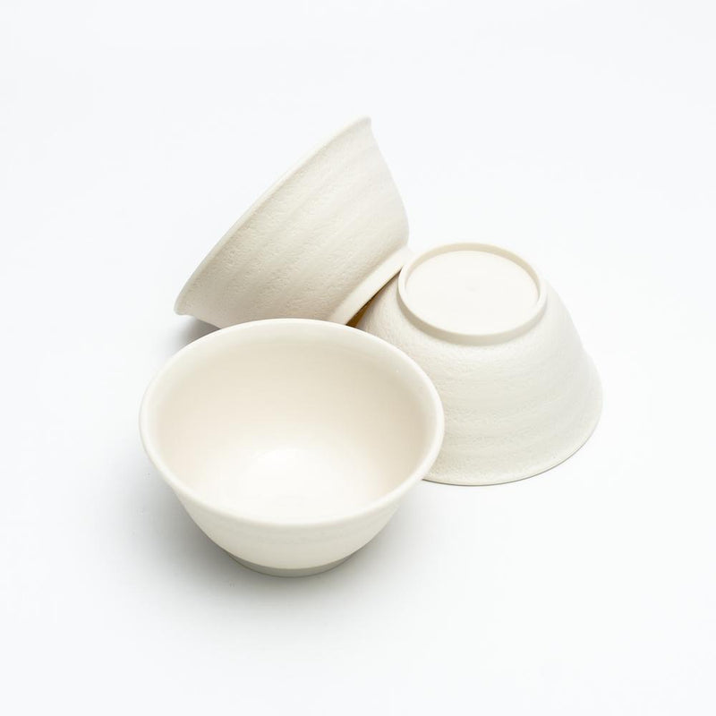 Bowl (PP/Mini/Microwave Safe/9cm (3pcs))