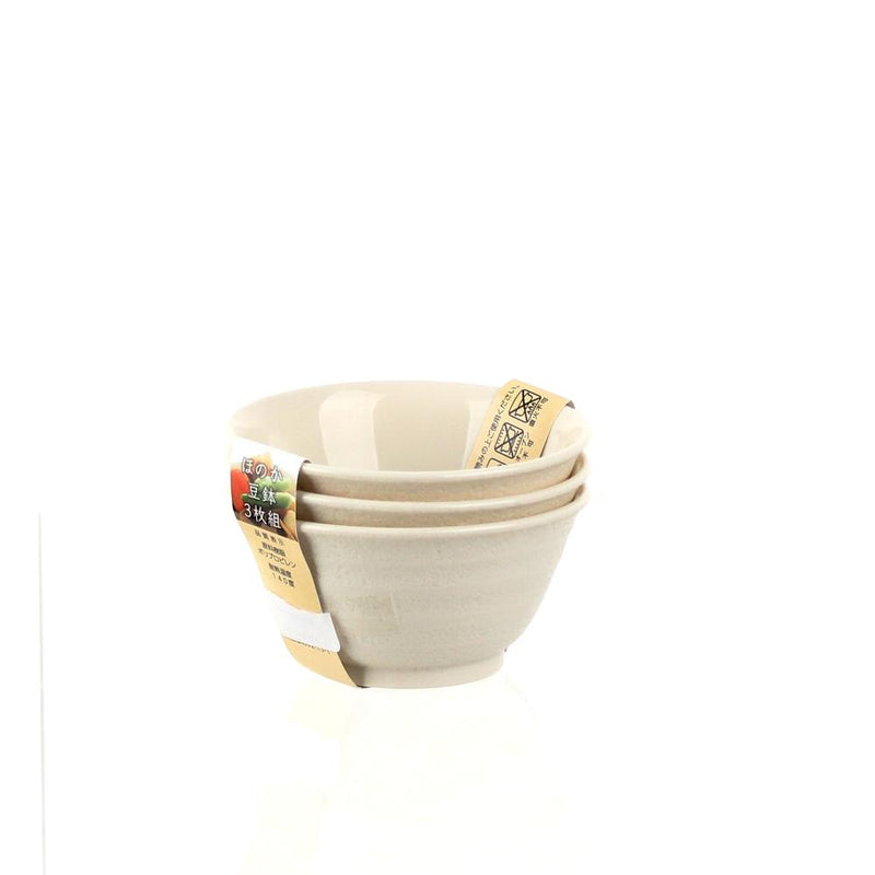 Bowl (PP/Mini/Microwave Safe/9cm (3pcs))