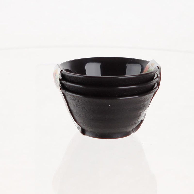 Bowl (PP/Mini/Microwave Safe/9cm (3pcs))