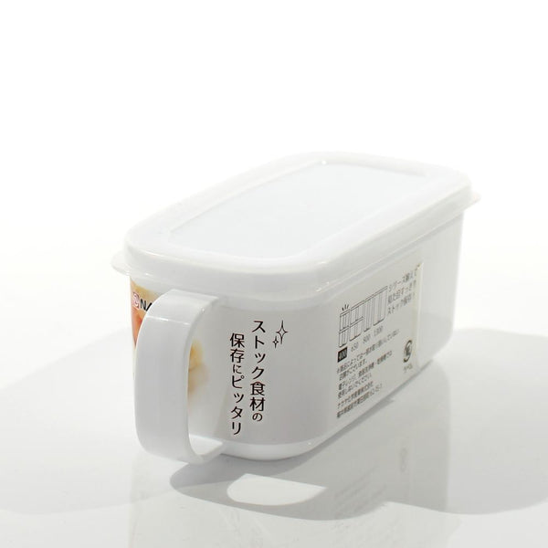 Food Container (PP/PE/With Handle/Food/6.2x7x16.1cm / 400mL)