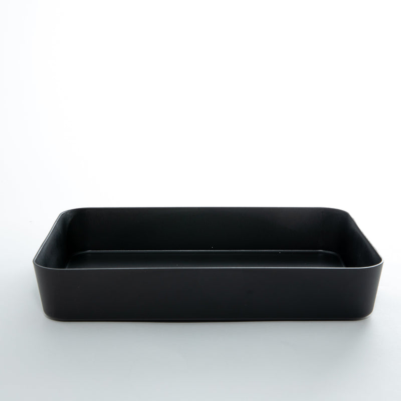 Black Accessory Tray 