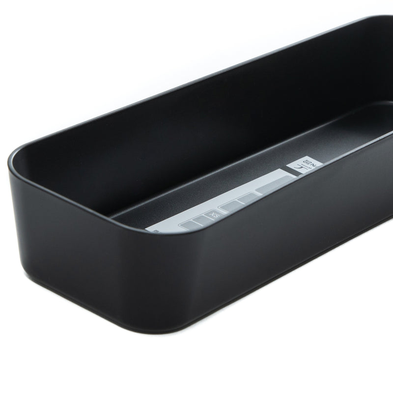 Black Accessory Tray 