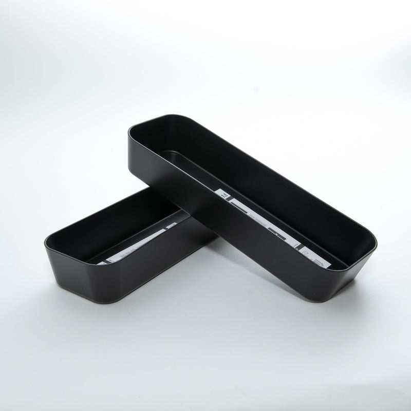 Black Accessory Tray 