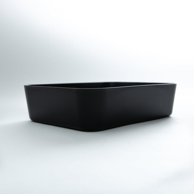 Black Accessory Tray 