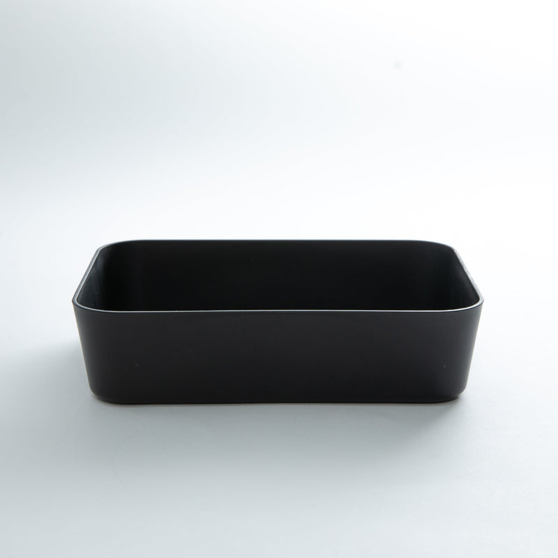 Black Accessory Tray 