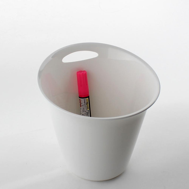 Bucket (Multipurpose/Round/WT/17.8x18.5x17.5cm)