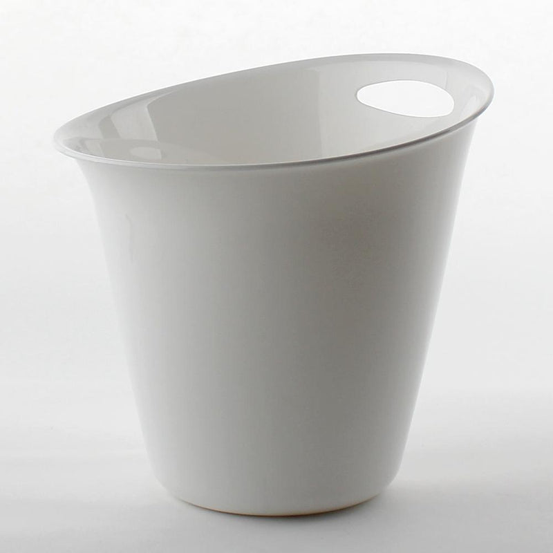 Bucket (Multipurpose/Round/WT/17.8x18.5x17.5cm)