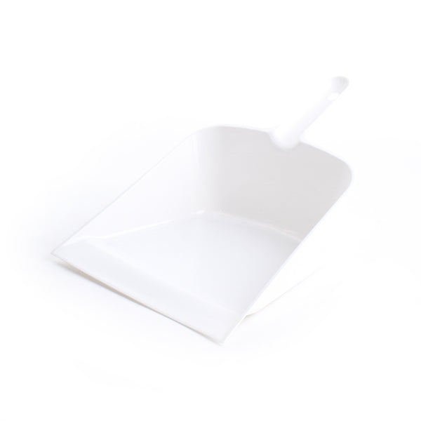 Deep Dustpan with Hook Hole