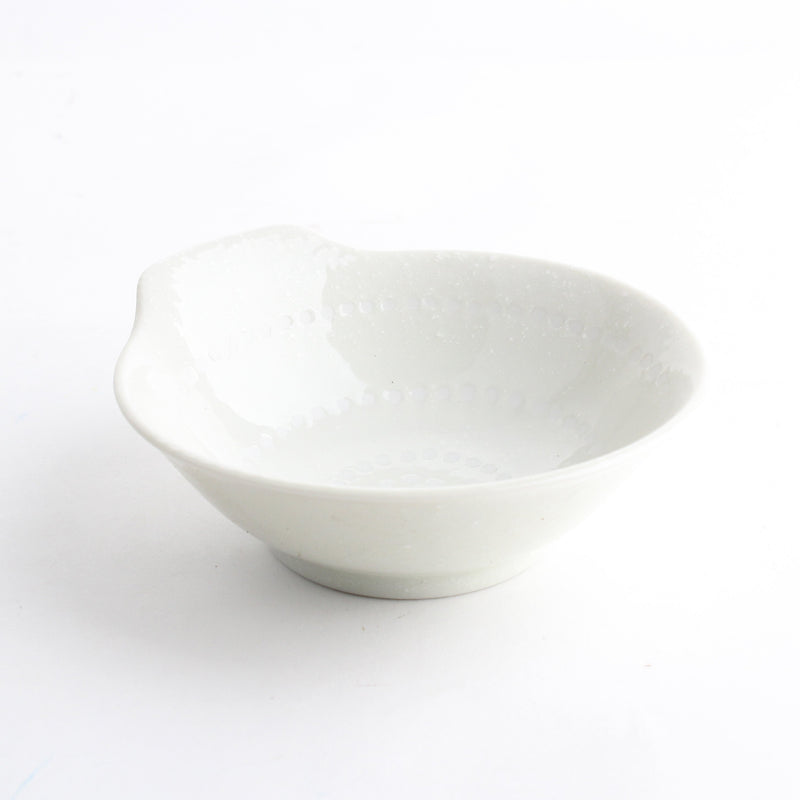Bowl (Spiral/CR/d.13.9x13x4.8cm)