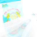 Kokubo Face Cleansing Net (Foaming* Mini/WT/19x7x2cm)