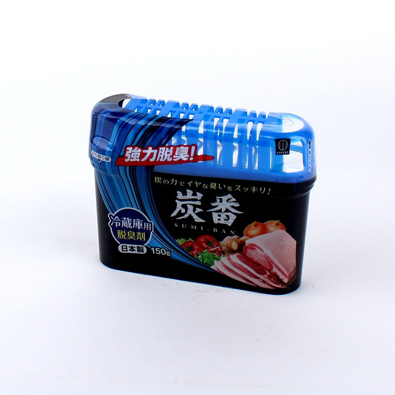 Kokubo Charcoal Fridge Deodorizer 150g