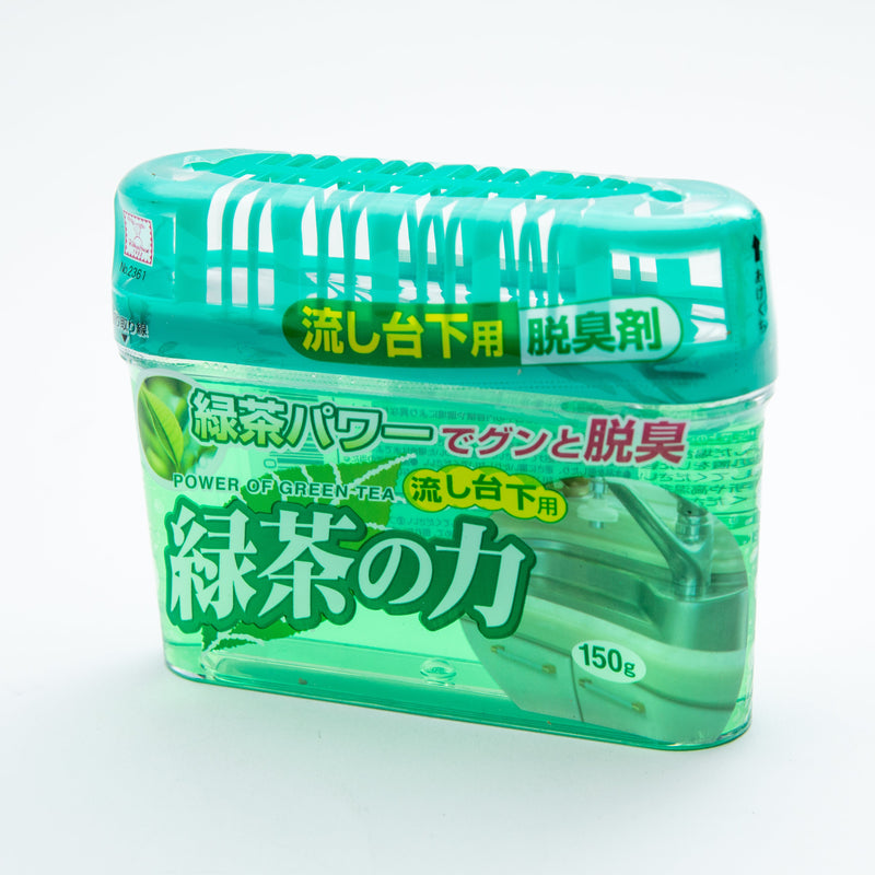 Green Tea Under the Sink Deodorizer (150g)