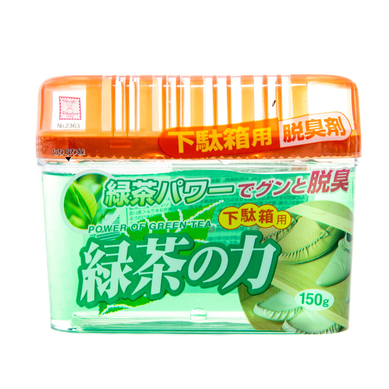 Green Tea Shoe Shelf Deodorizer (150g)
