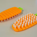 Kokubo Vegetable Washing Brush (Wash Vegetables/Carrot)