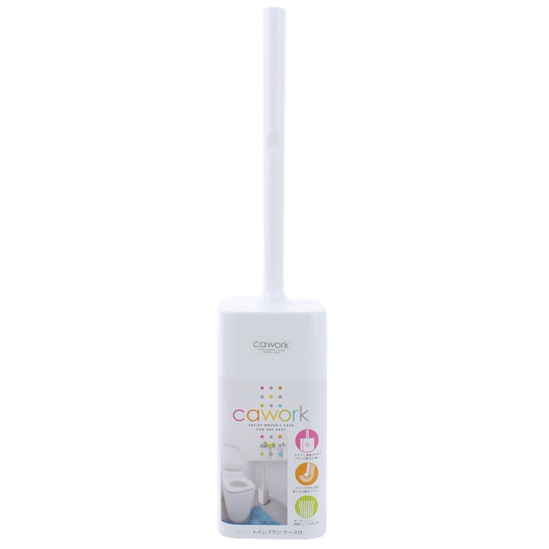 Cawork Toilet Brush with Case