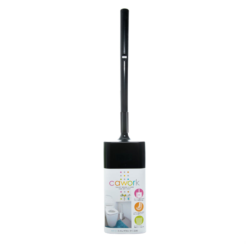 Cawork Toilet Brush with Case