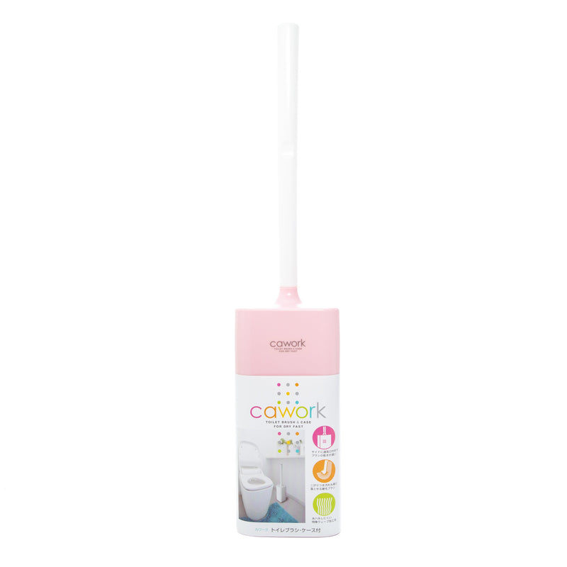 Cawork Toilet Brush with Case