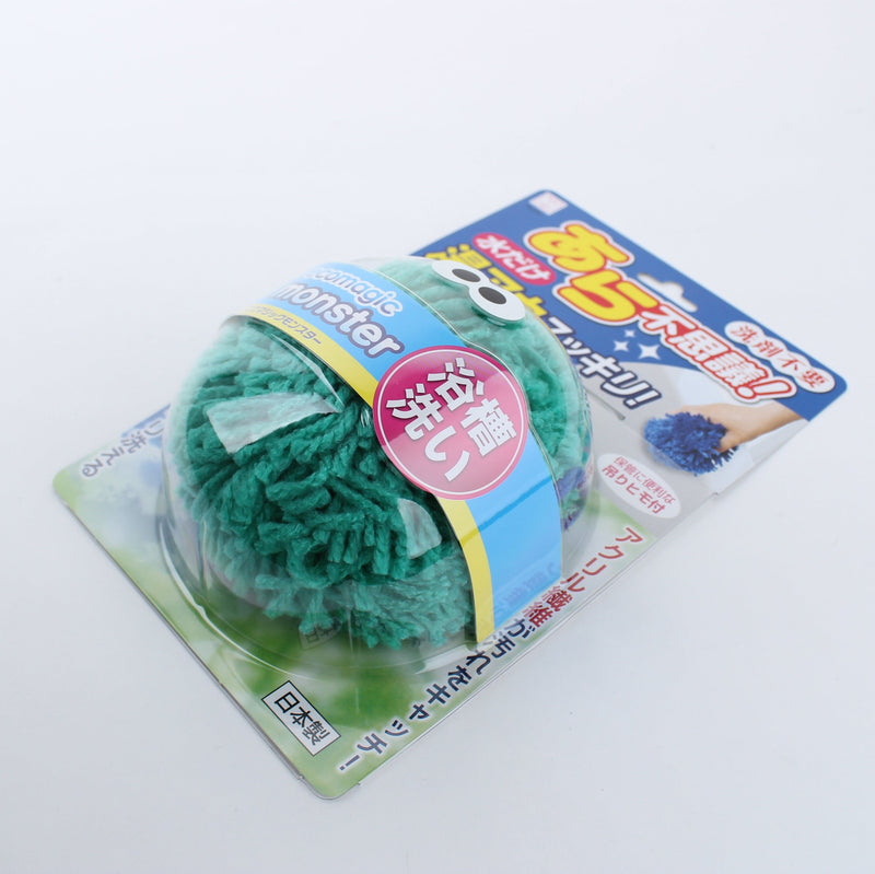 Ecomagic Monster Bathroom Cleaning Sponge For Bathtub