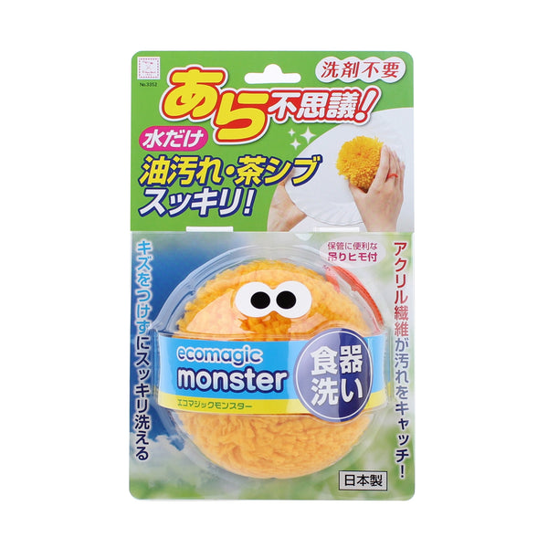 Ecomagic Monster Kitchen Sponge