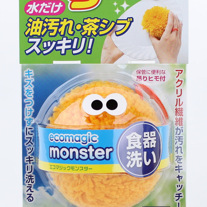 Ecomagic Monster Kitchen Sponge