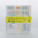 Battery Storage Container For Various Battery Types