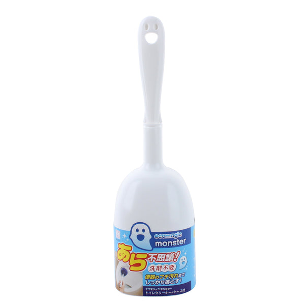 EcoMagic Monster Toilet Brush with Case