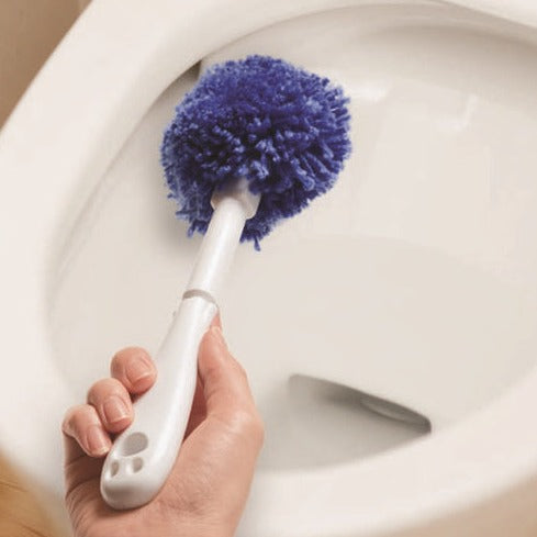 EcoMagic Monster Toilet Brush with Case