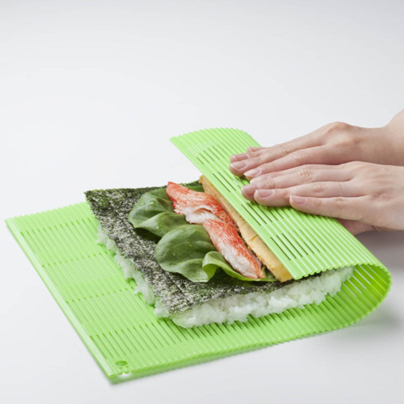 Kokubo Sushi Rolling Mat (Green)